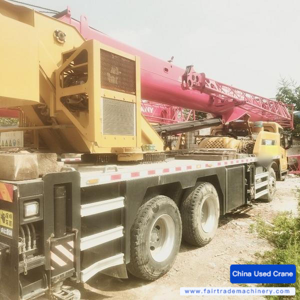 Buy Sany 20T5 Used Crane / 1